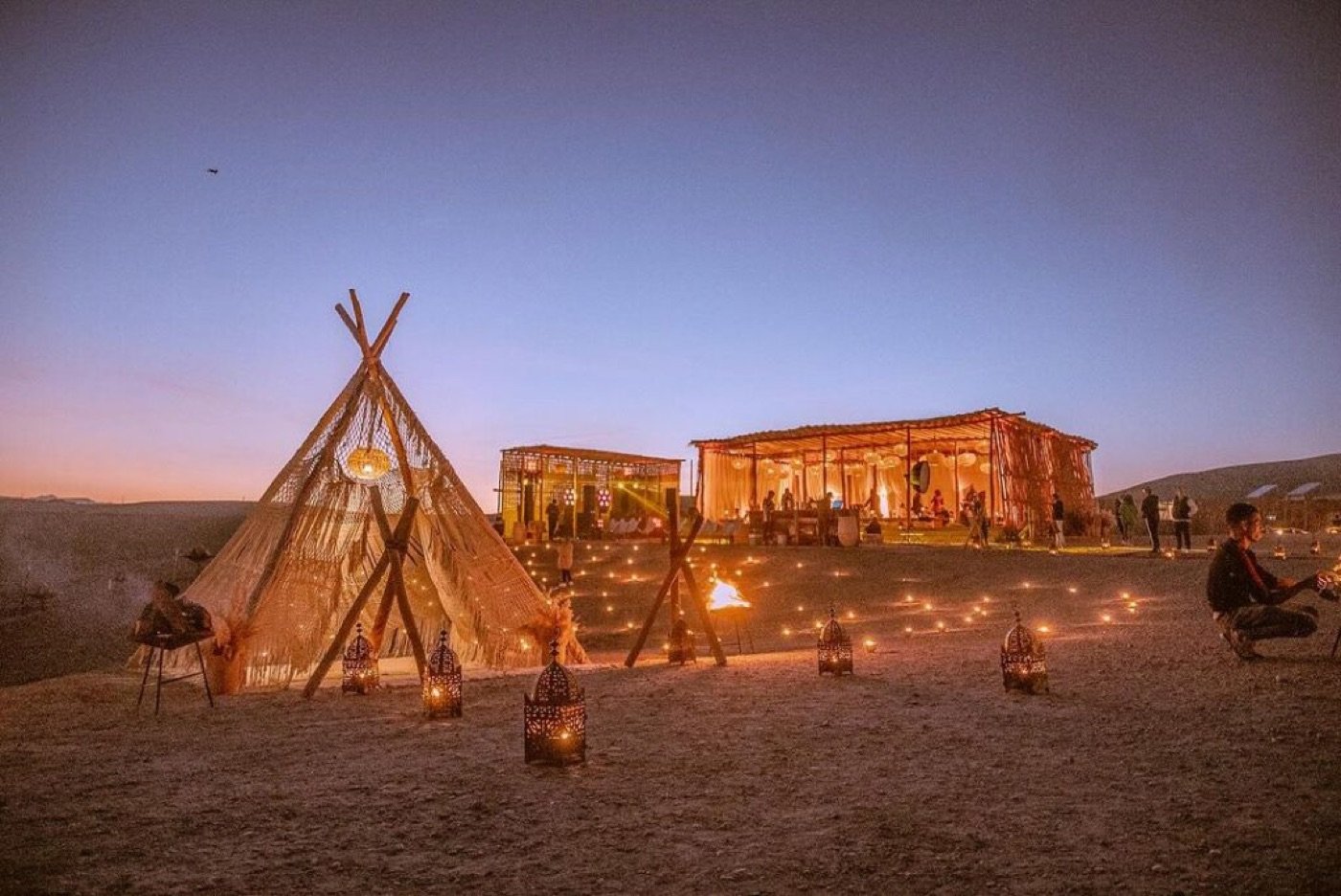 Alkamar Camp Agafay