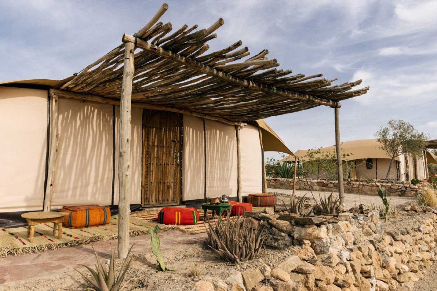 Caravan Agafay by Our Habitas