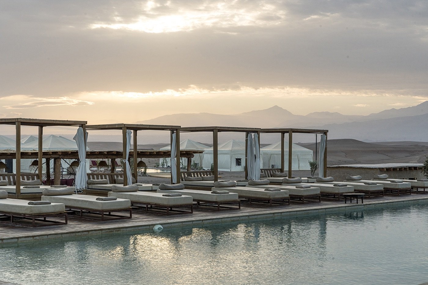 Les Terrasses d'Agafay