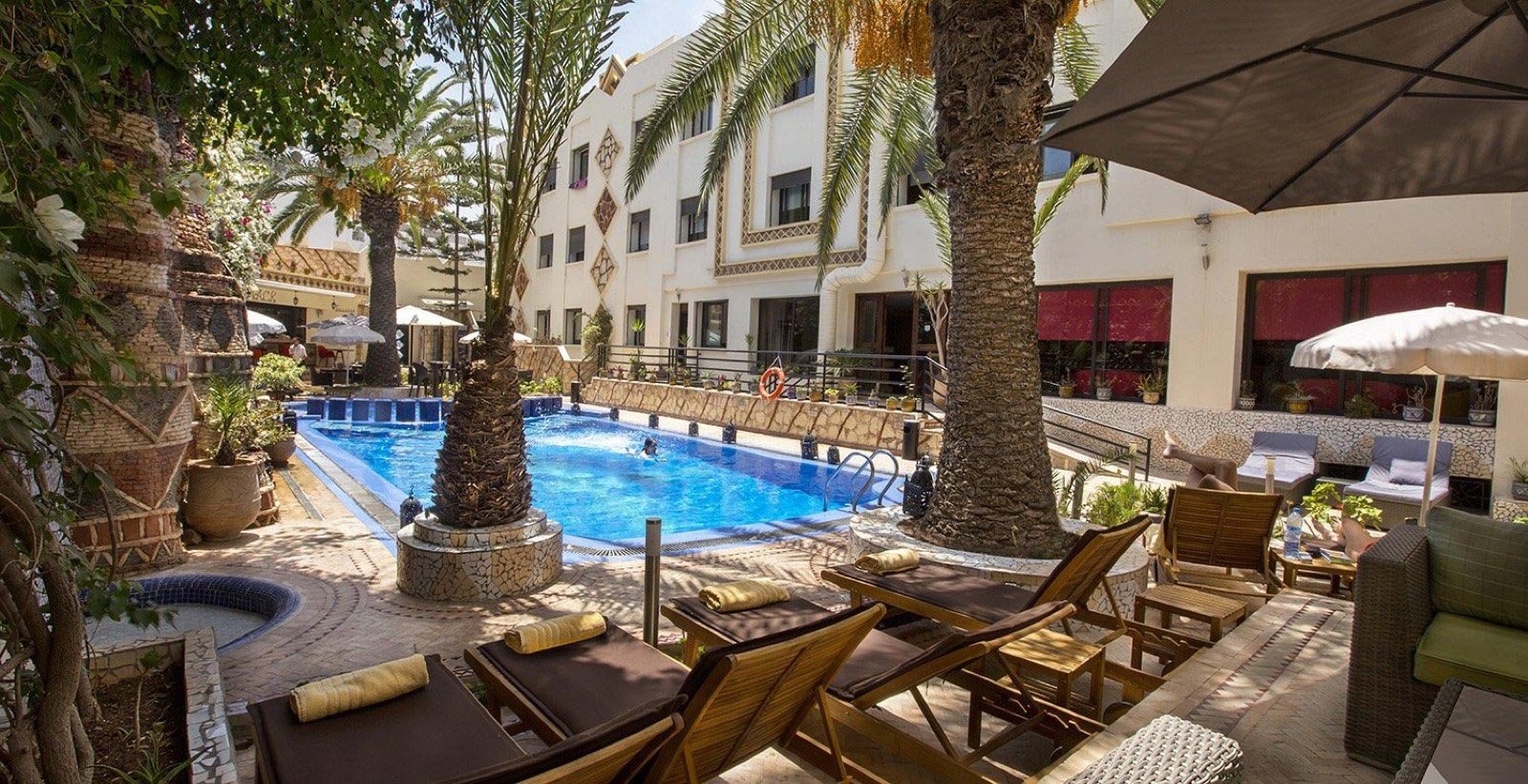 Atlantic Hotel Agadir