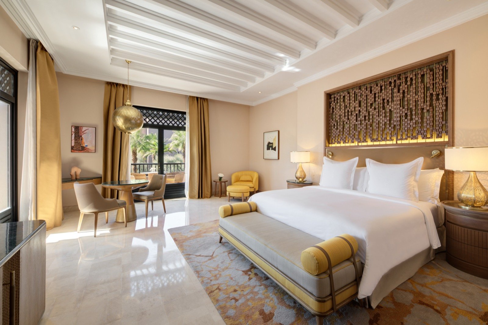 Four Seasons Resort Marrakech