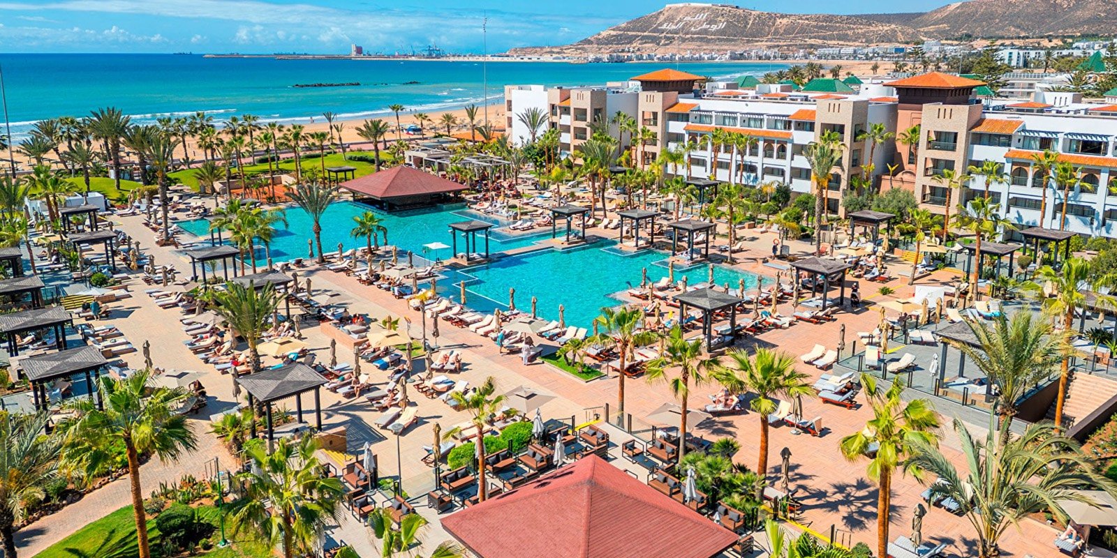 Hotel Riu Palace Tikida Agadir