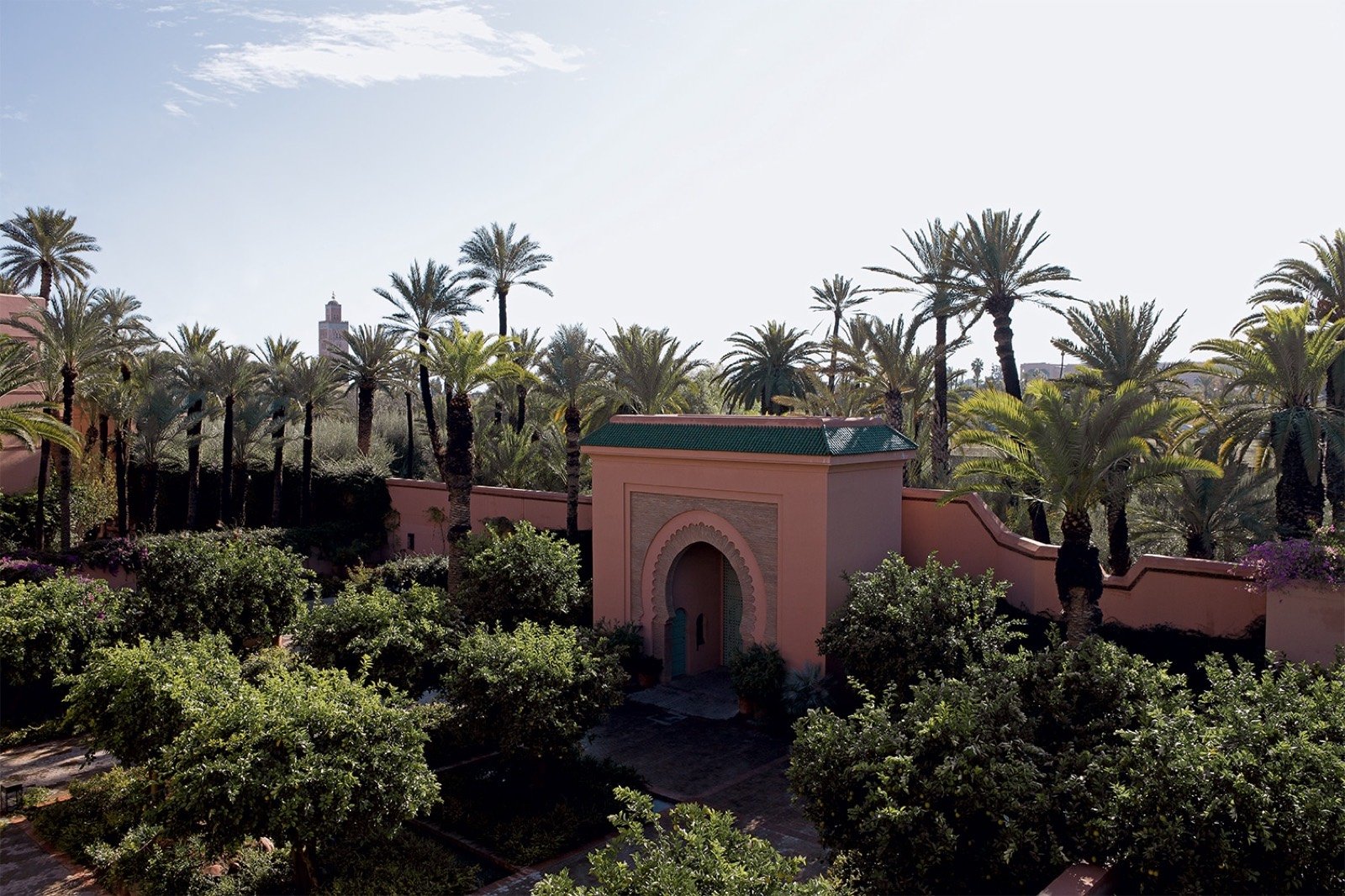 Royal Mansour Marrakech