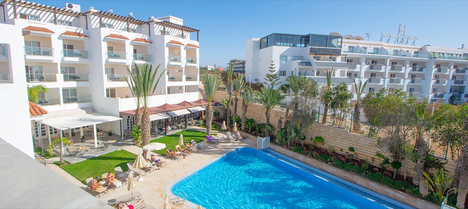Timoulay Hotel & Spa Agadir
