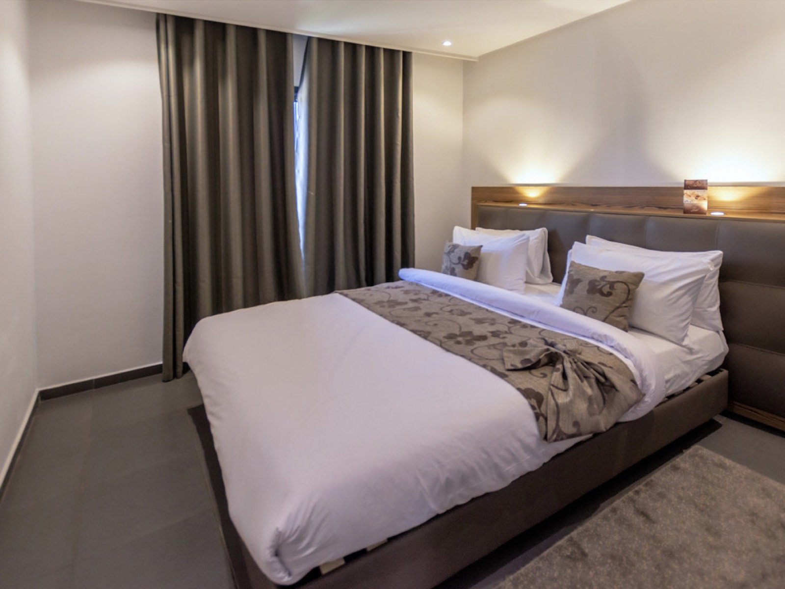 Wazo Hôtel