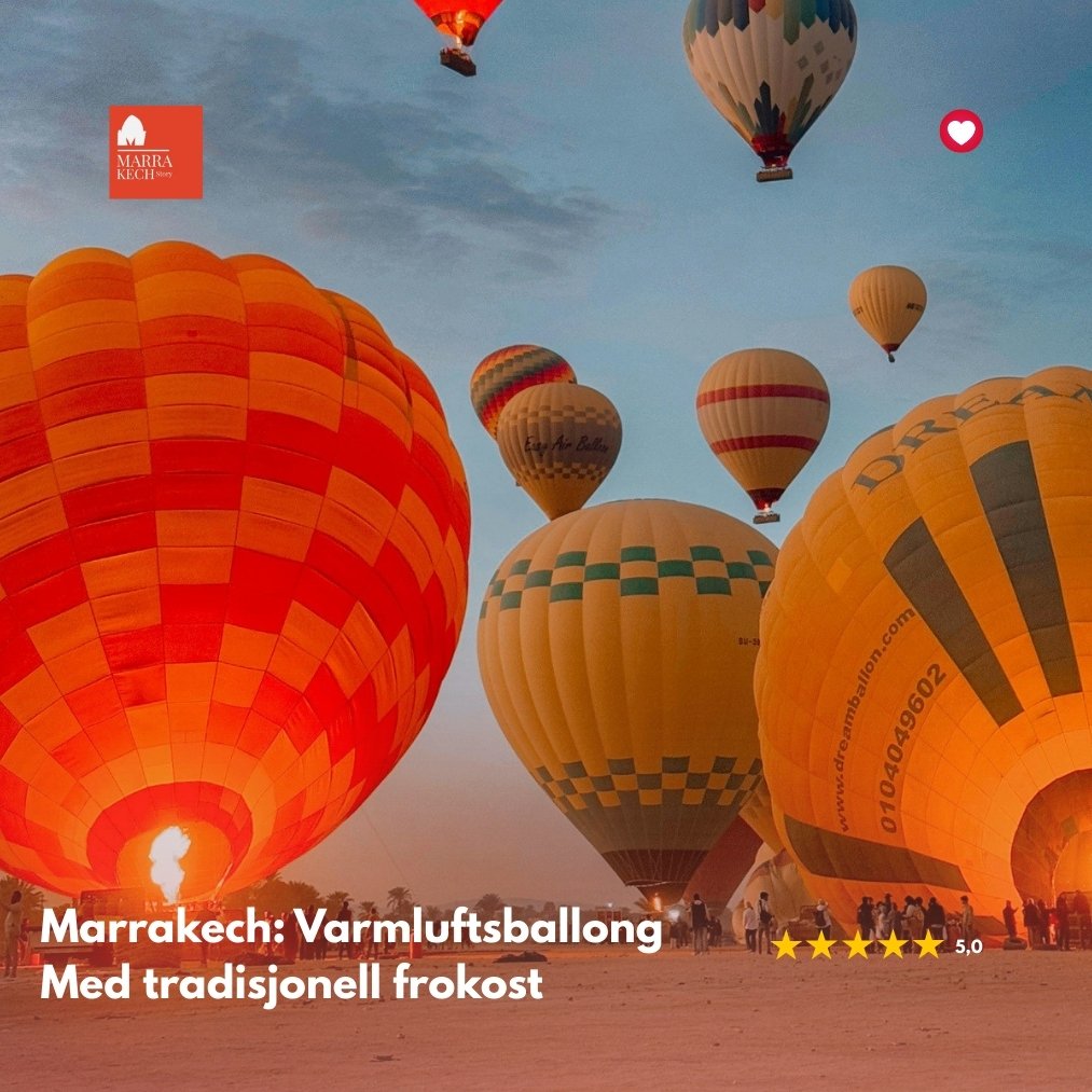 Hot Air Balloon