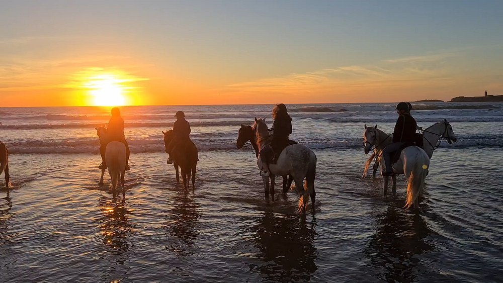 Horseback Riding in Agafay