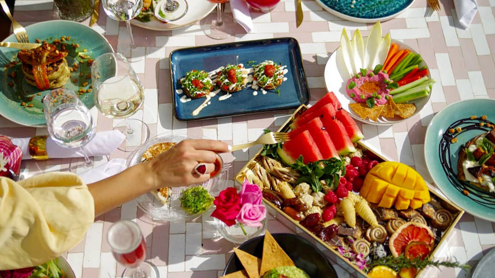 Marrakech & Agafay Luxury Escape