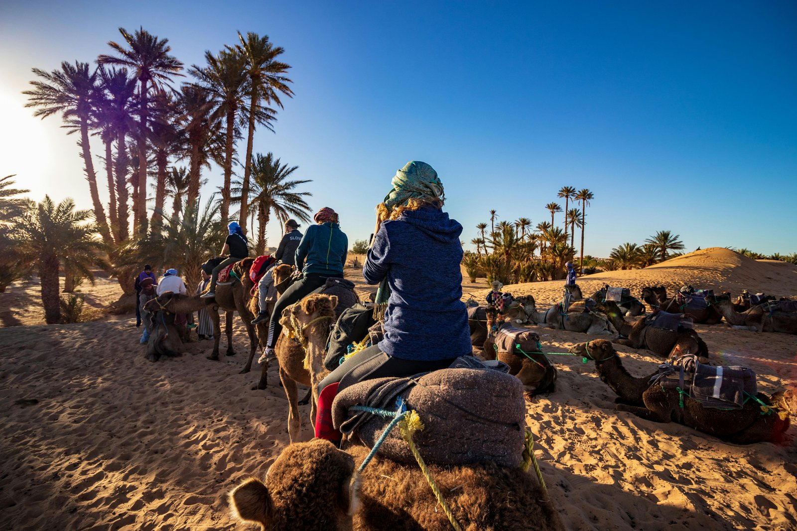 Morocco Highlights